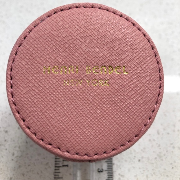 NWOT 🌷🎀💯Henri Bendel Ring Box, Signature Original Dust-bag & Shopping  Bag💕 - Picture 5 of 14